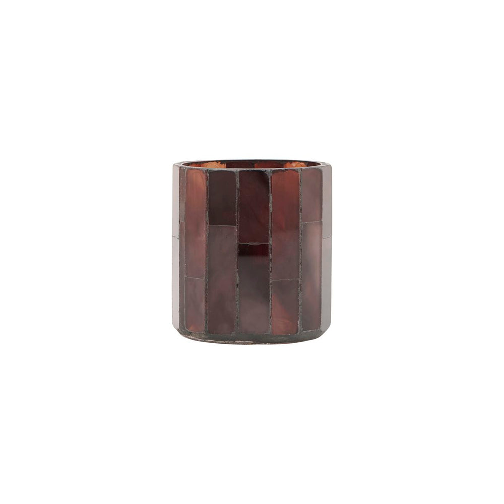 House Doctor Amroha Glass Votive