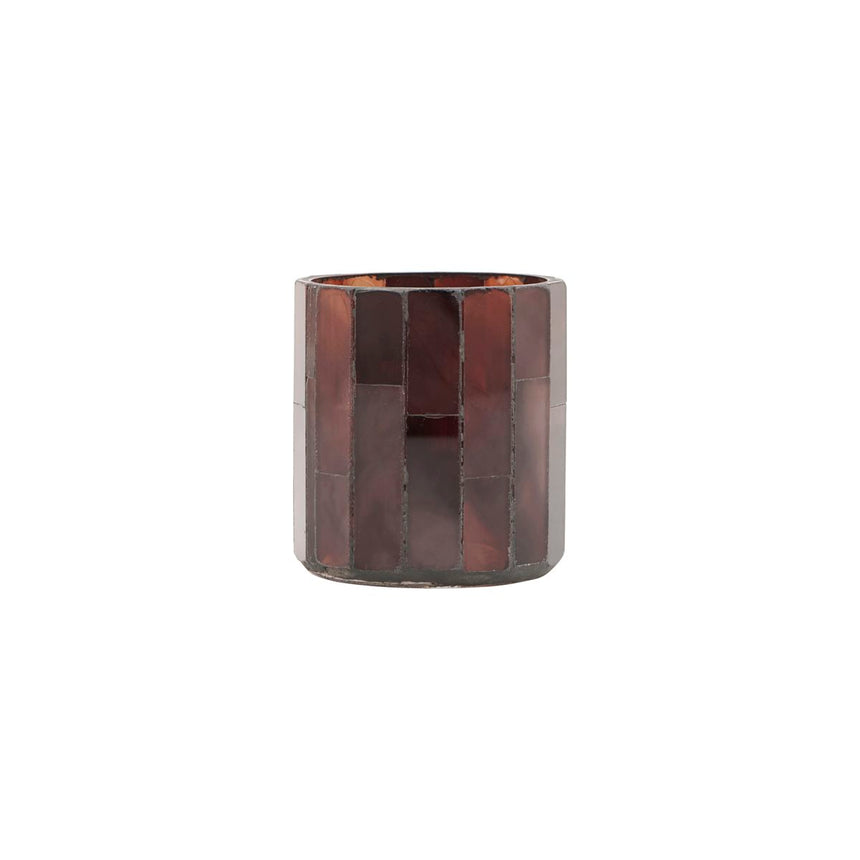 House Doctor Amroha Glass Votive
