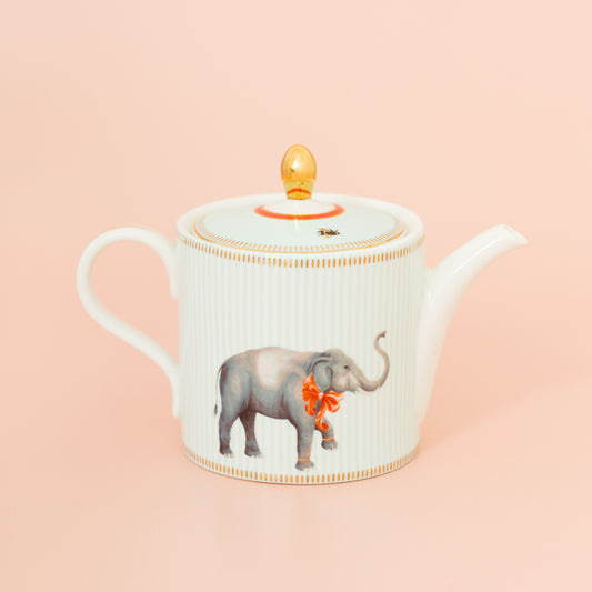 Yvonne Ellen Teapot, Elephant