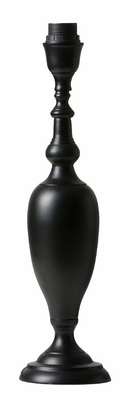 Watt & Veke Oxford Table Lamp, Black