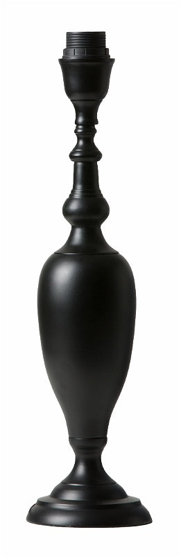 Watt & Veke Oxford Lamp,  Black