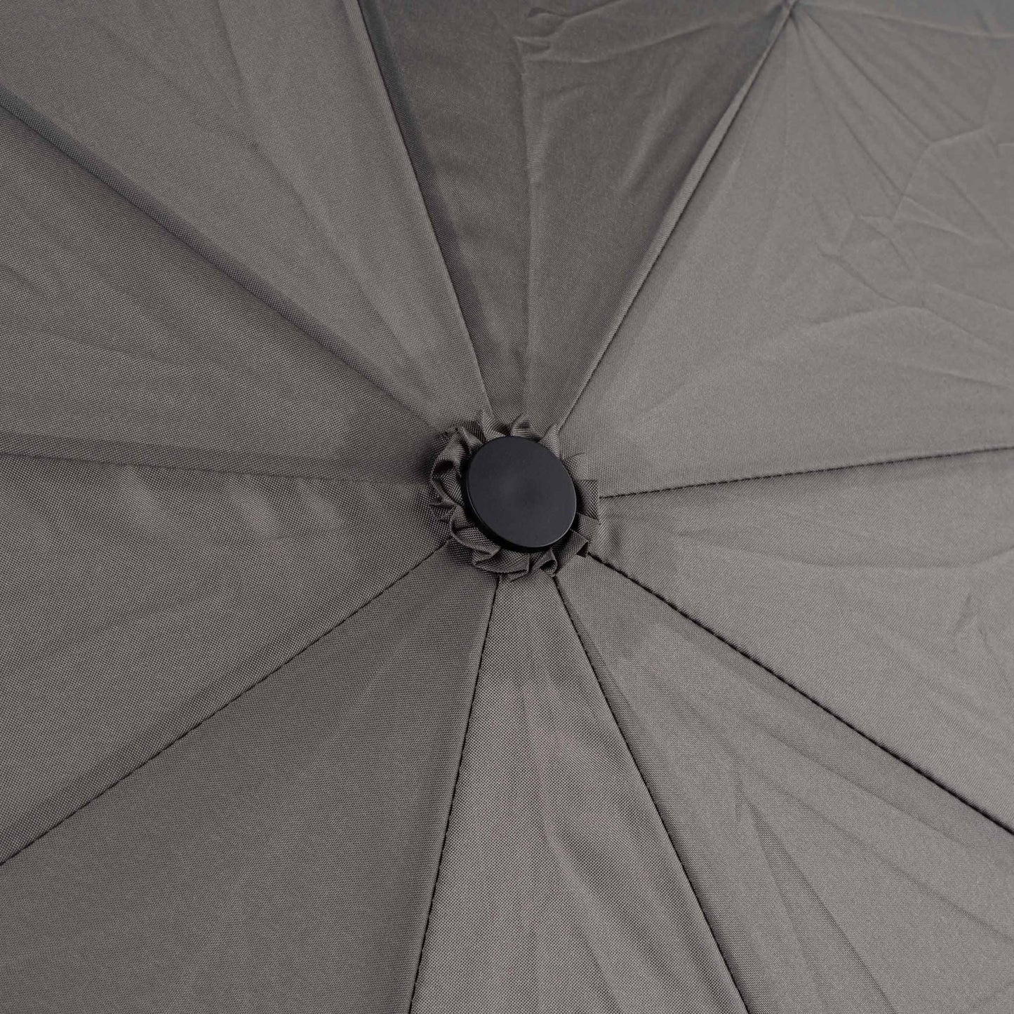 Roka London Waterloo Sustainable Umbrella, Graphite
