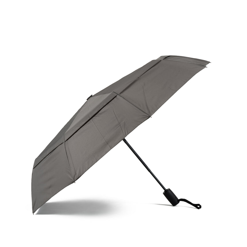 Roka London Waterloo Sustainable Umbrella, Graphite