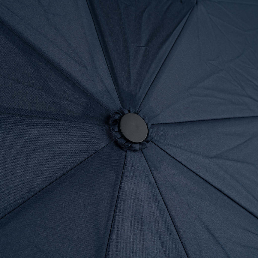 Roka London Waterloo Sustainable Umbrella, Midnight