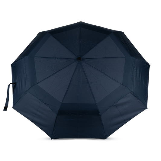Roka London Waterloo Sustainable Umbrella, Midnight
