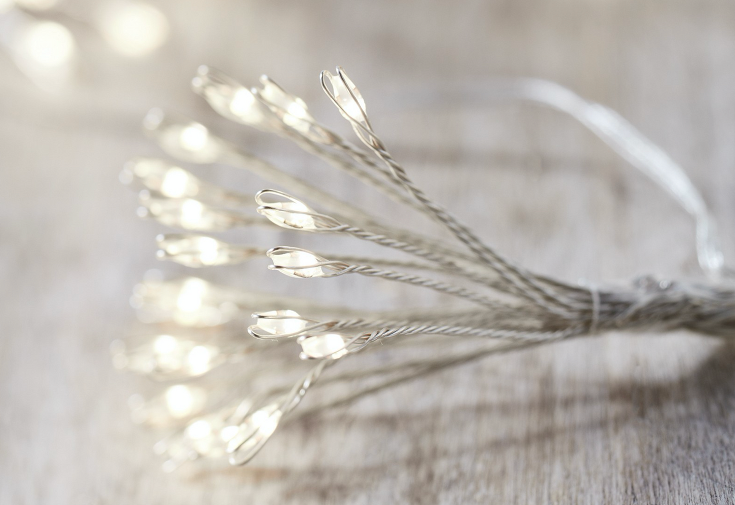 Starbursts LED Fairy Lights (Battery Operated)