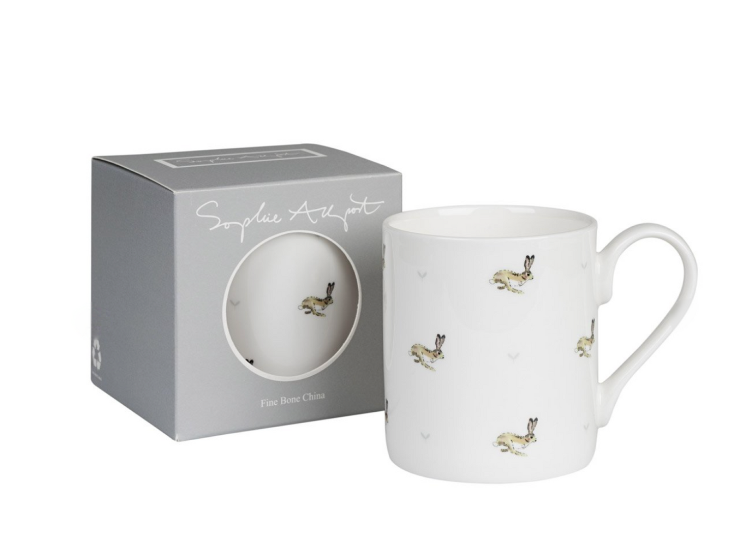 Sophie Allport Mug Bunny