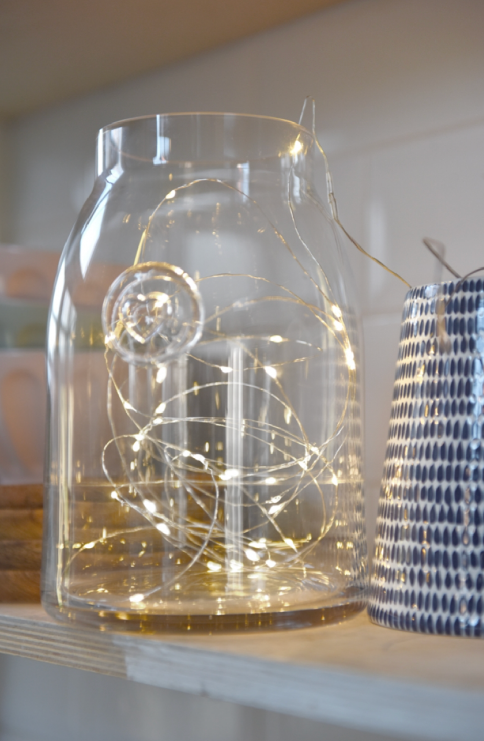 Battery operated fairy online lights for bottles