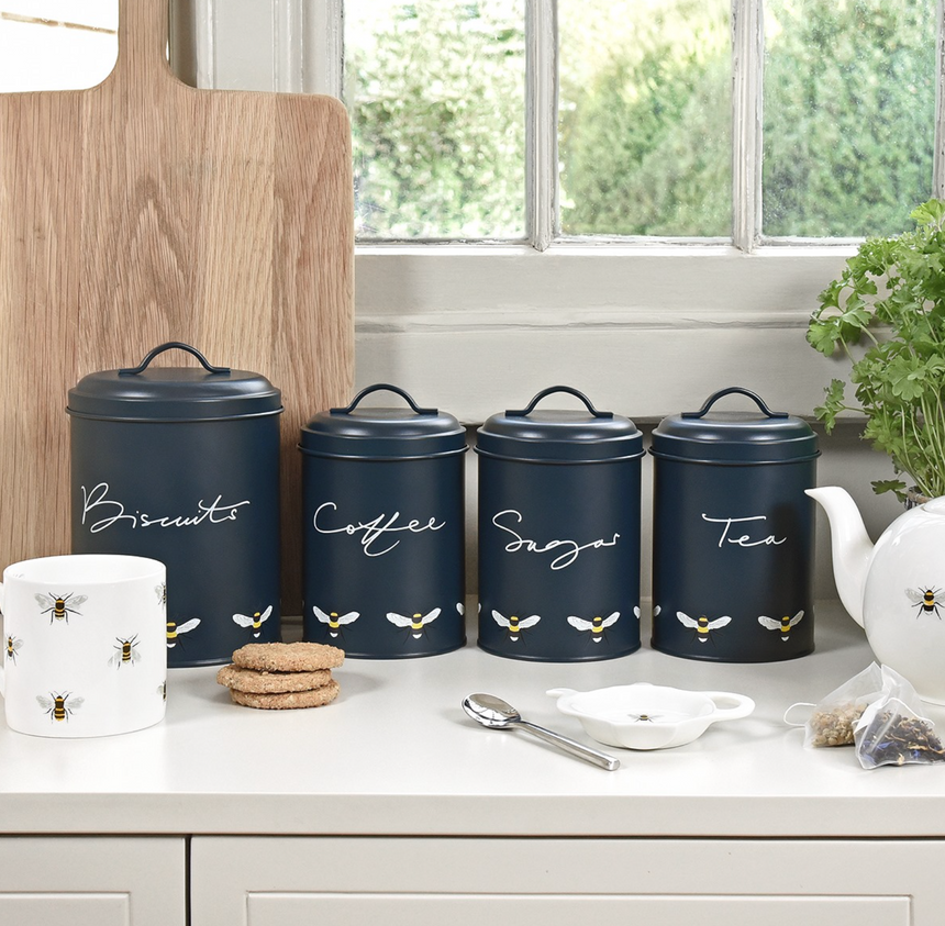 Sophie Allport Bees Storage Tin