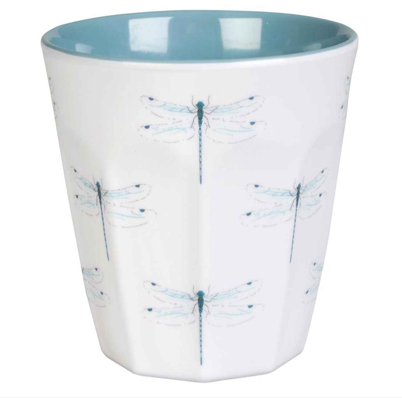 Sophie Allport Melamine Tumbler, Dragonfly