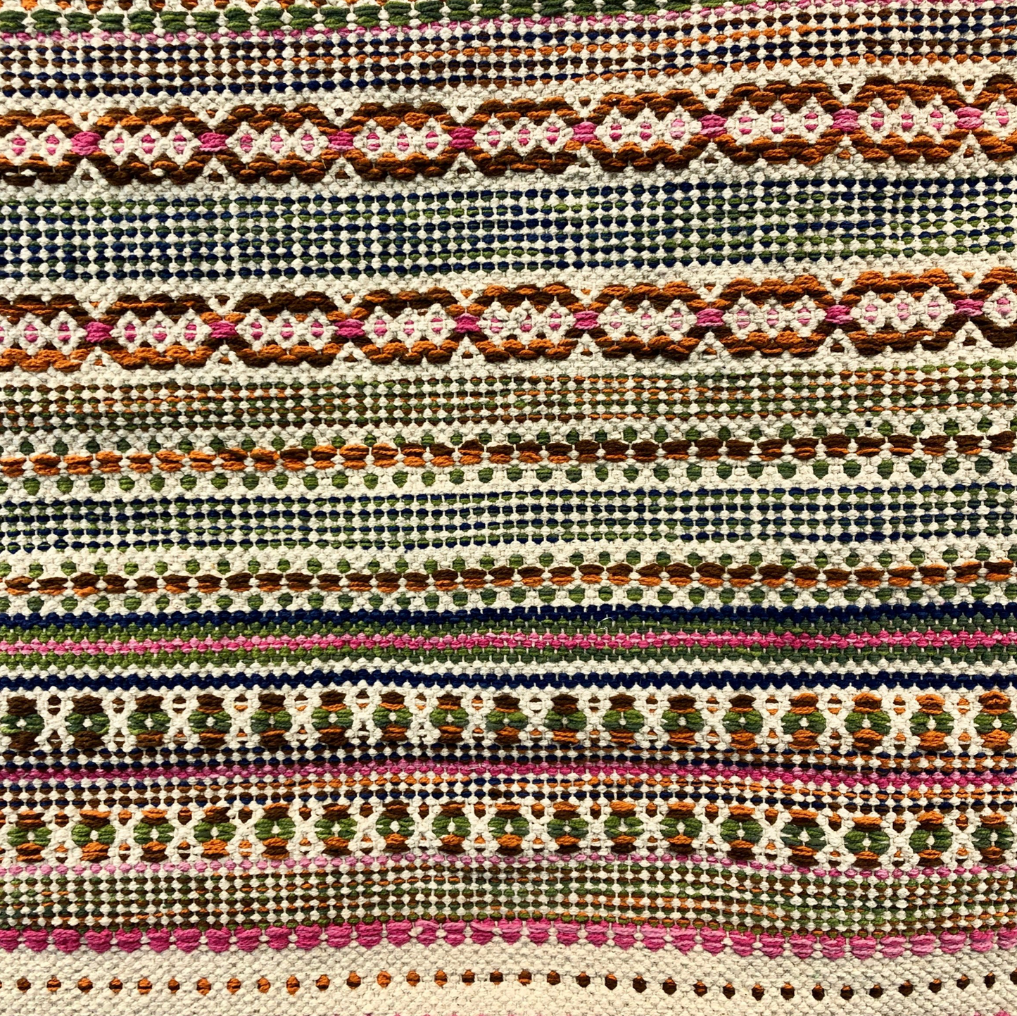 Walton & Co Bakewell Cotton Rug