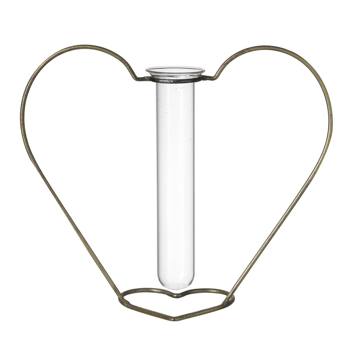 Parlane Living Heart Single Stem Vase