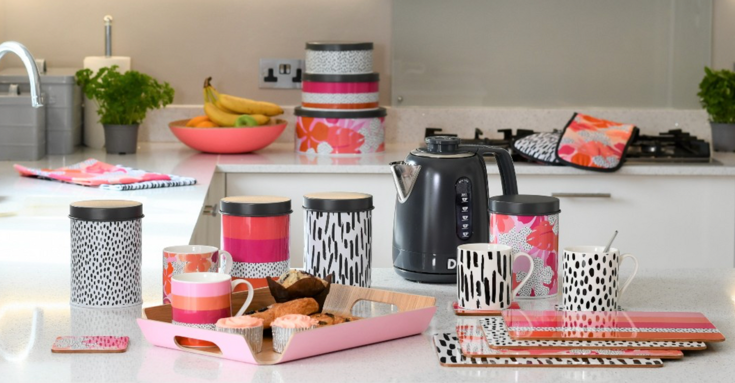 Tribal Fusion Storage Canister Spots