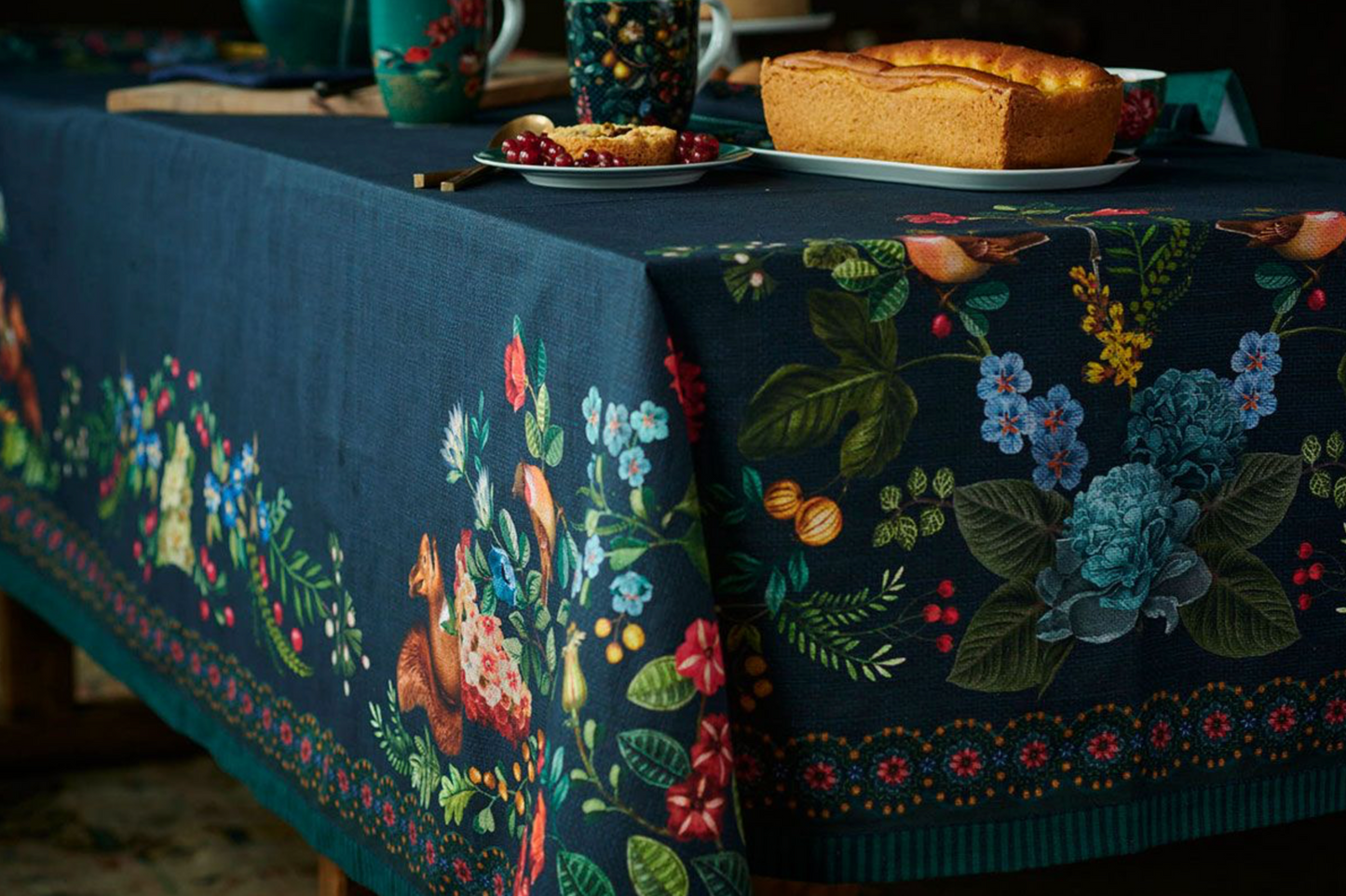 Pip Studio Winter Wonderland Tablecloth