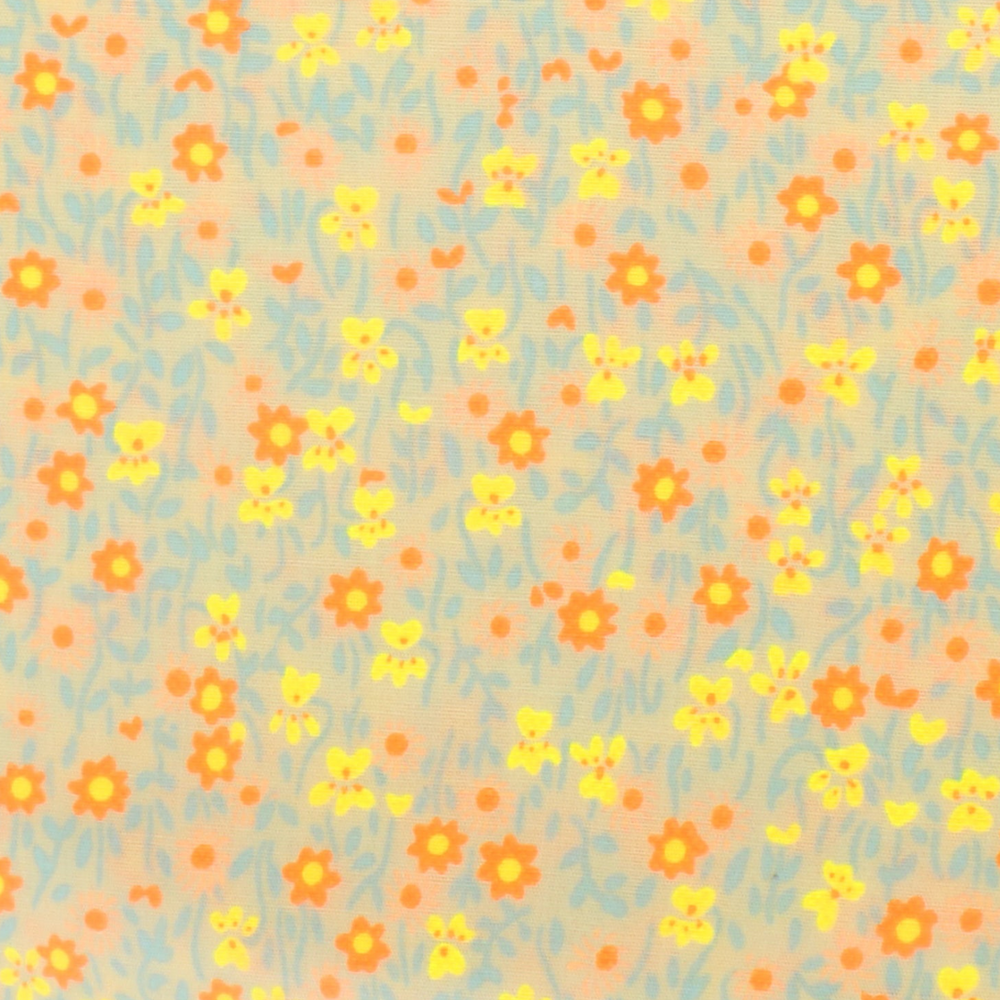 Petit Pan kiko Satchel Backpack, Flower Power