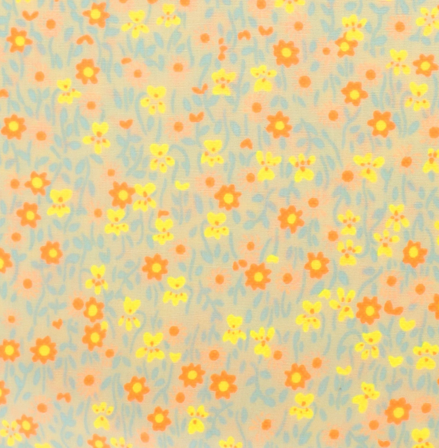 Petit Pan kiko Satchel Backpack, Flower Power