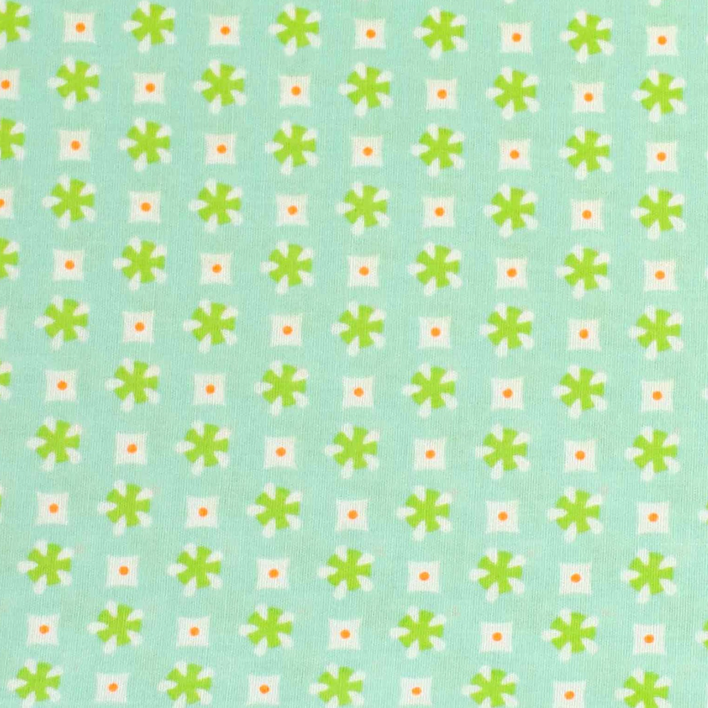 Petit Pan Insulated Bottle Cooler Bag, Pale Green