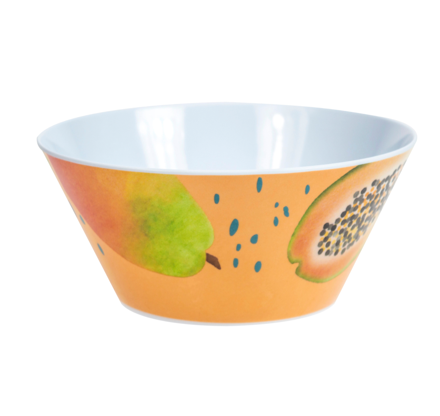 Melamine clearance bowl set
