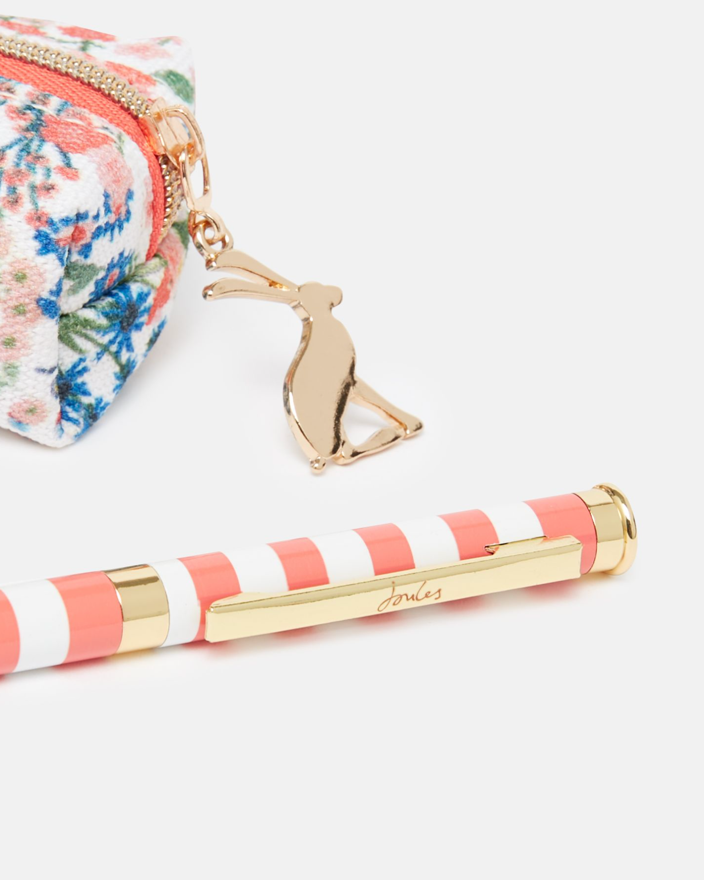 Joules Pen & Pouch Set