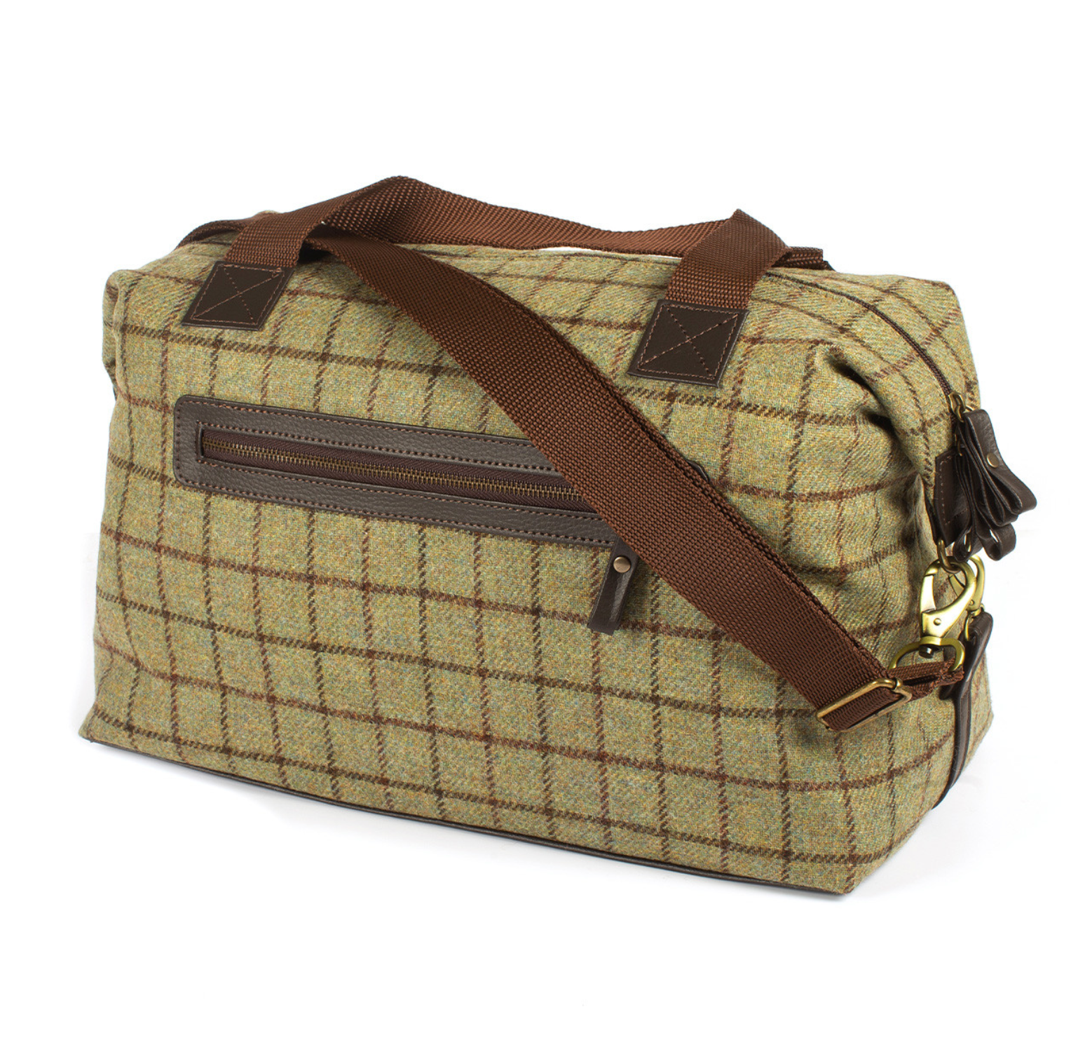 Light shop weekender bag