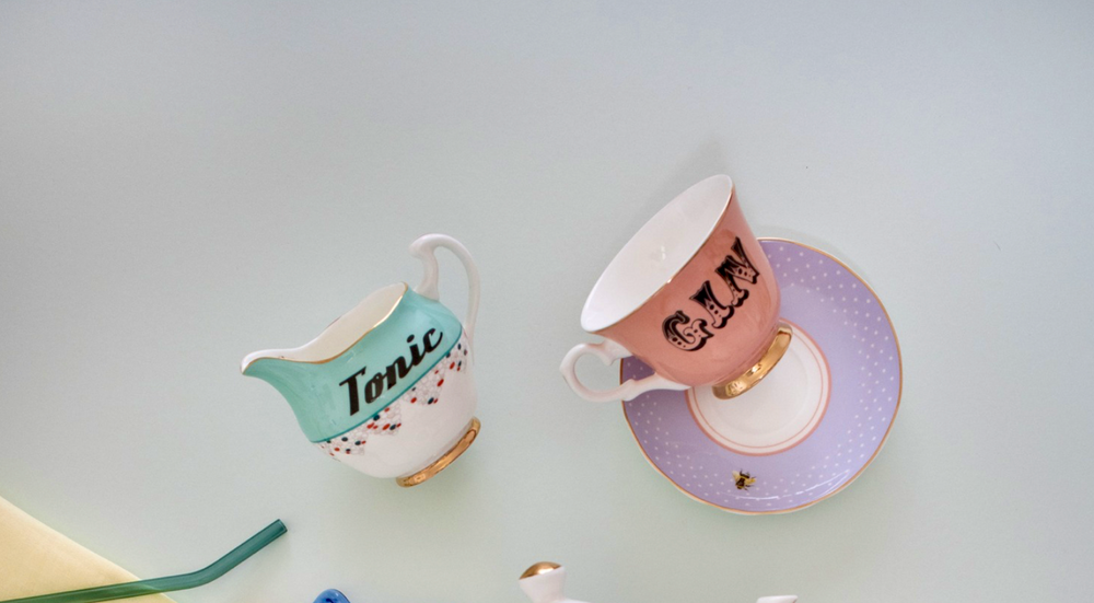 Yvonne Ellen Curvy Milk Jug