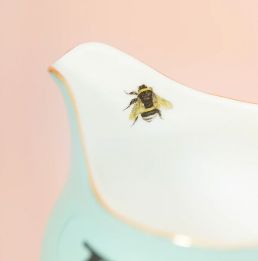 Yvonne Ellen Curvy Milk Jug