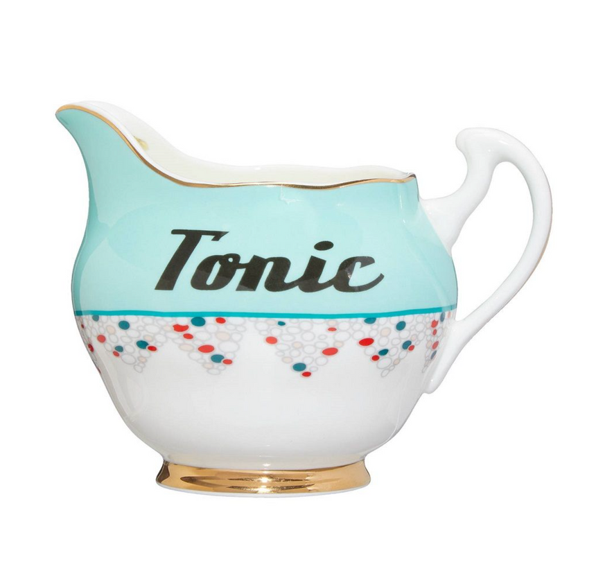 Yvonne Ellen Curvy Milk Jug