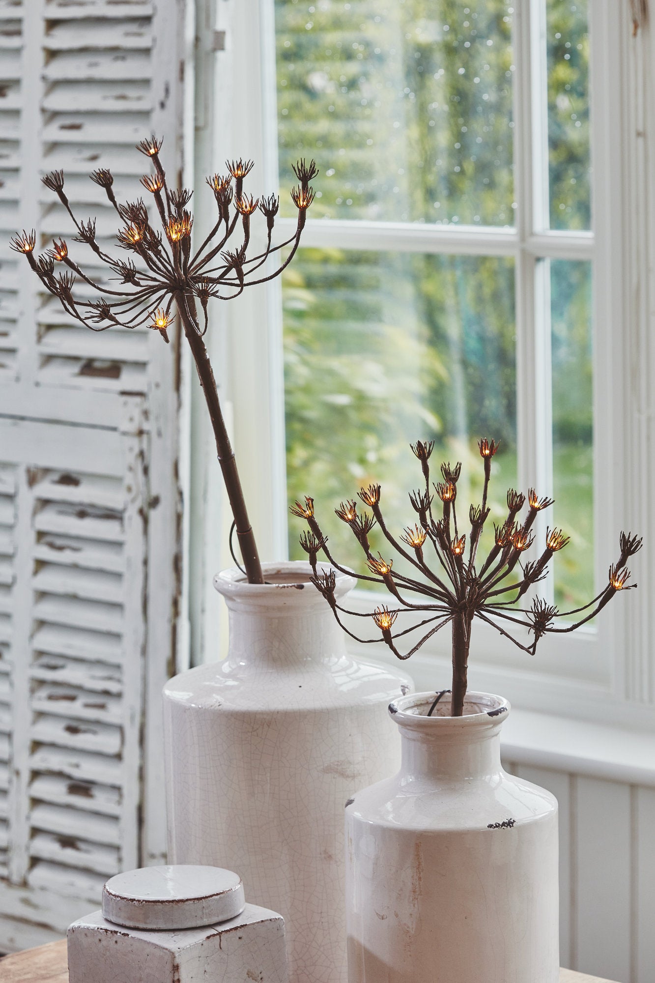 Wild Fennel Fairy LED Light ( Dual Powered )