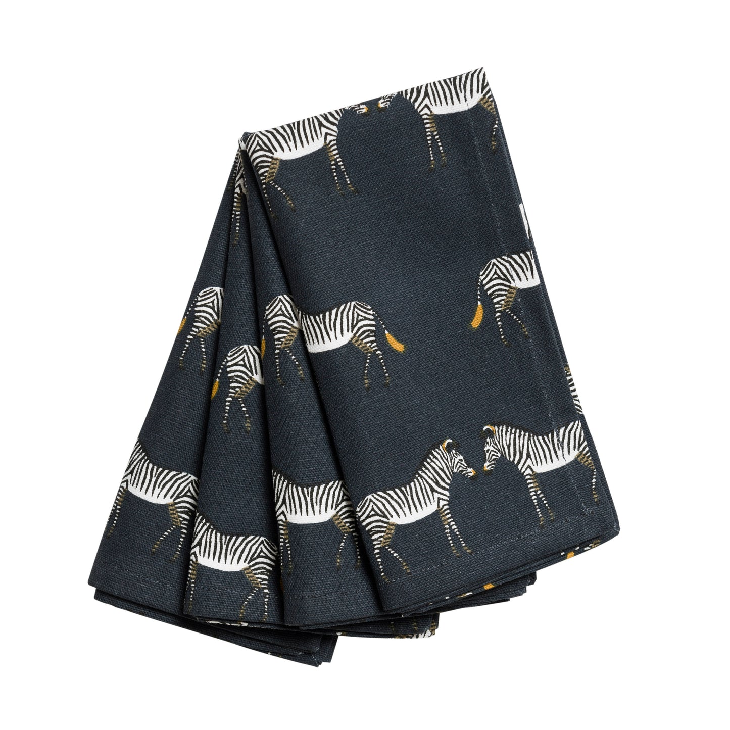 Sophie Allport Tea Towel ,Zebra