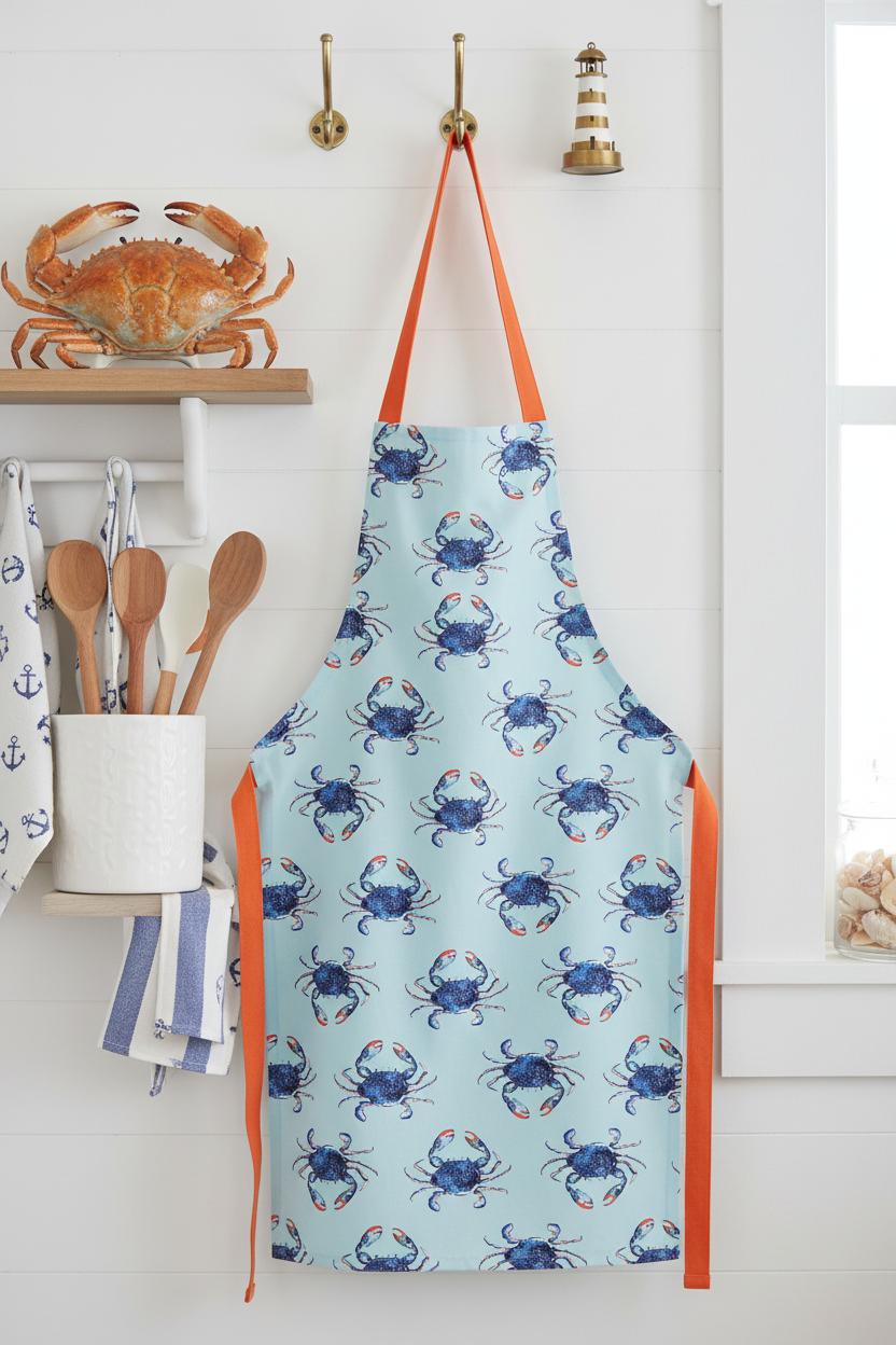 Dish Of The Day Apron