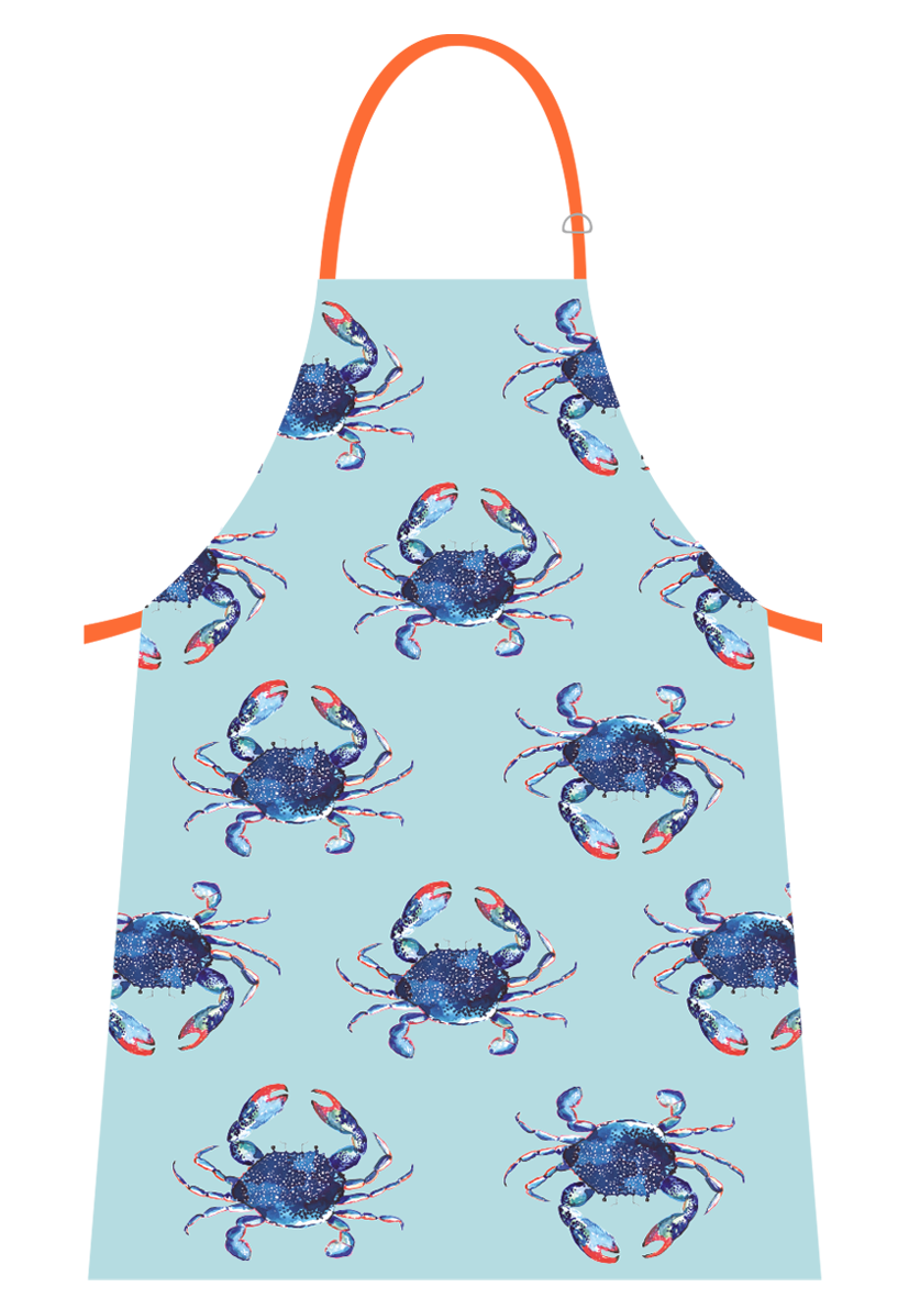 Dish Of The Day Apron