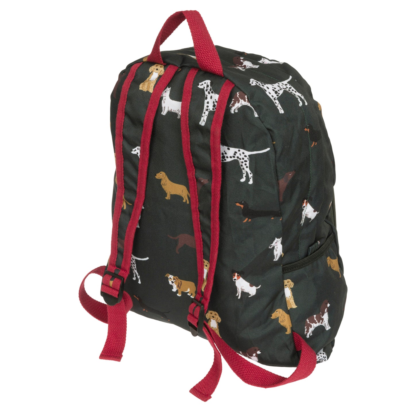 Sophie Allport Foldaway Backpack , Fetch