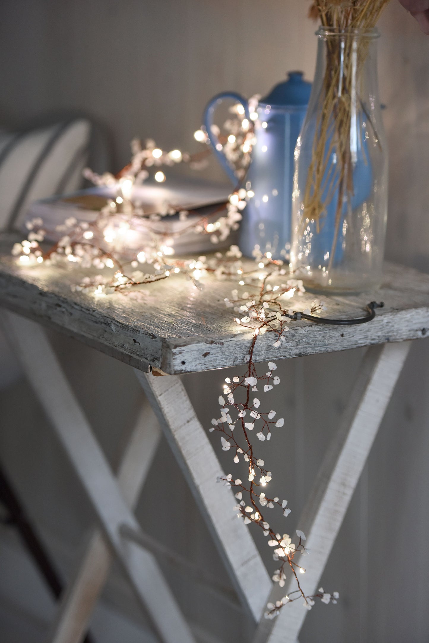Gemstone Fairy Lights ( Battery Operated )