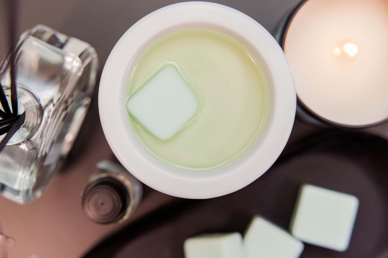 Wax Melts & Oil Burners