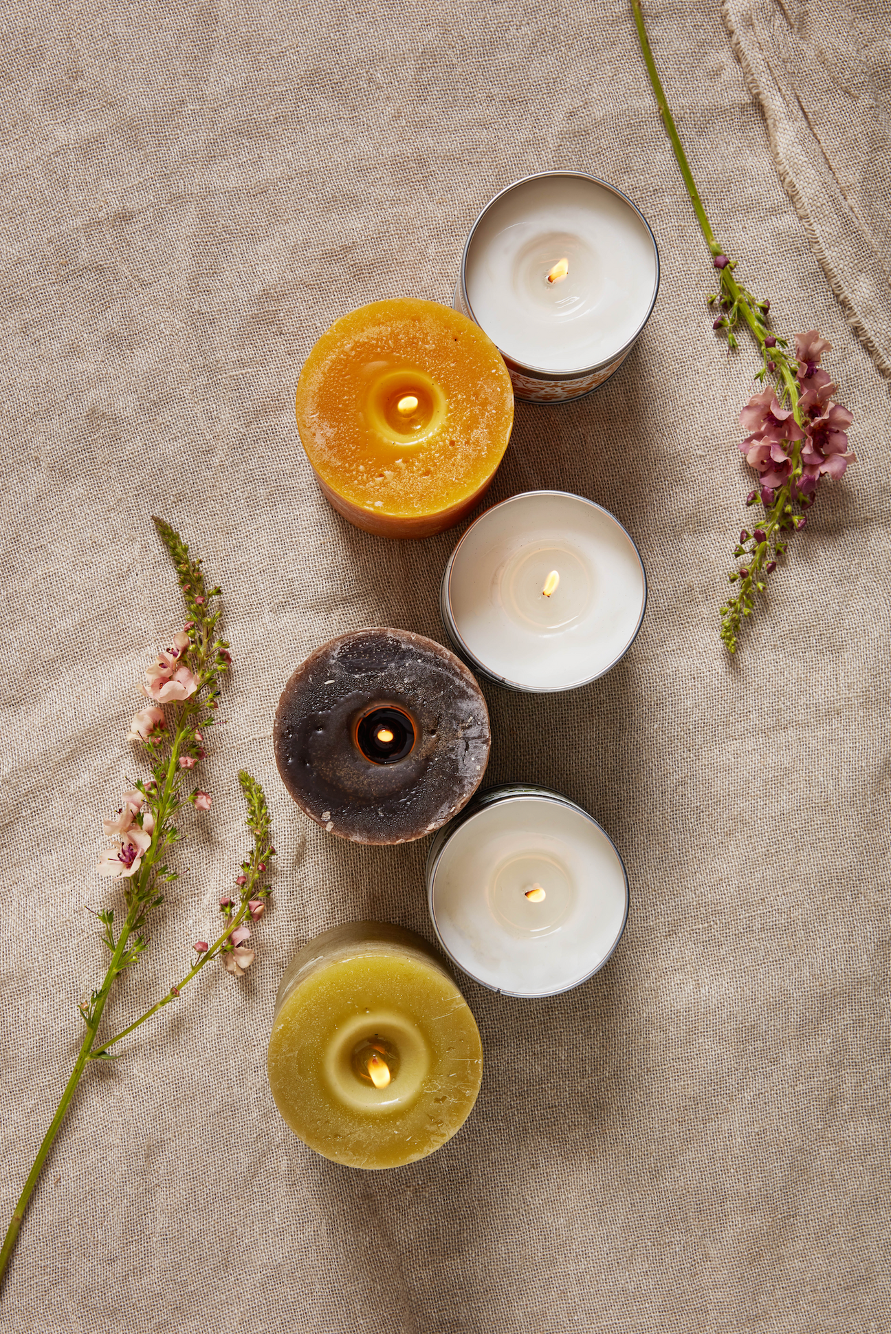 Scented Candles