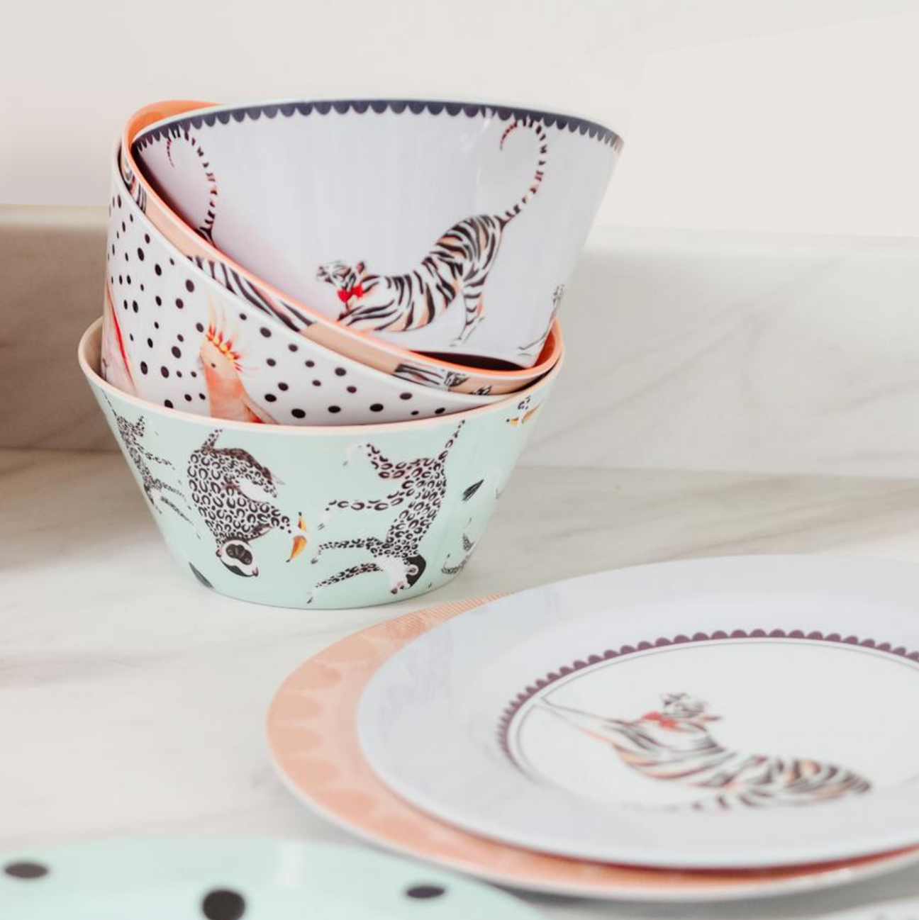 Melamine Tableware