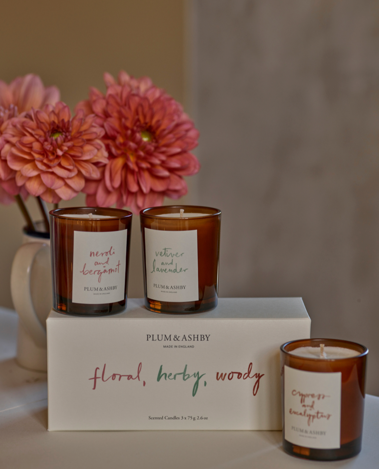 Plum & Ashby