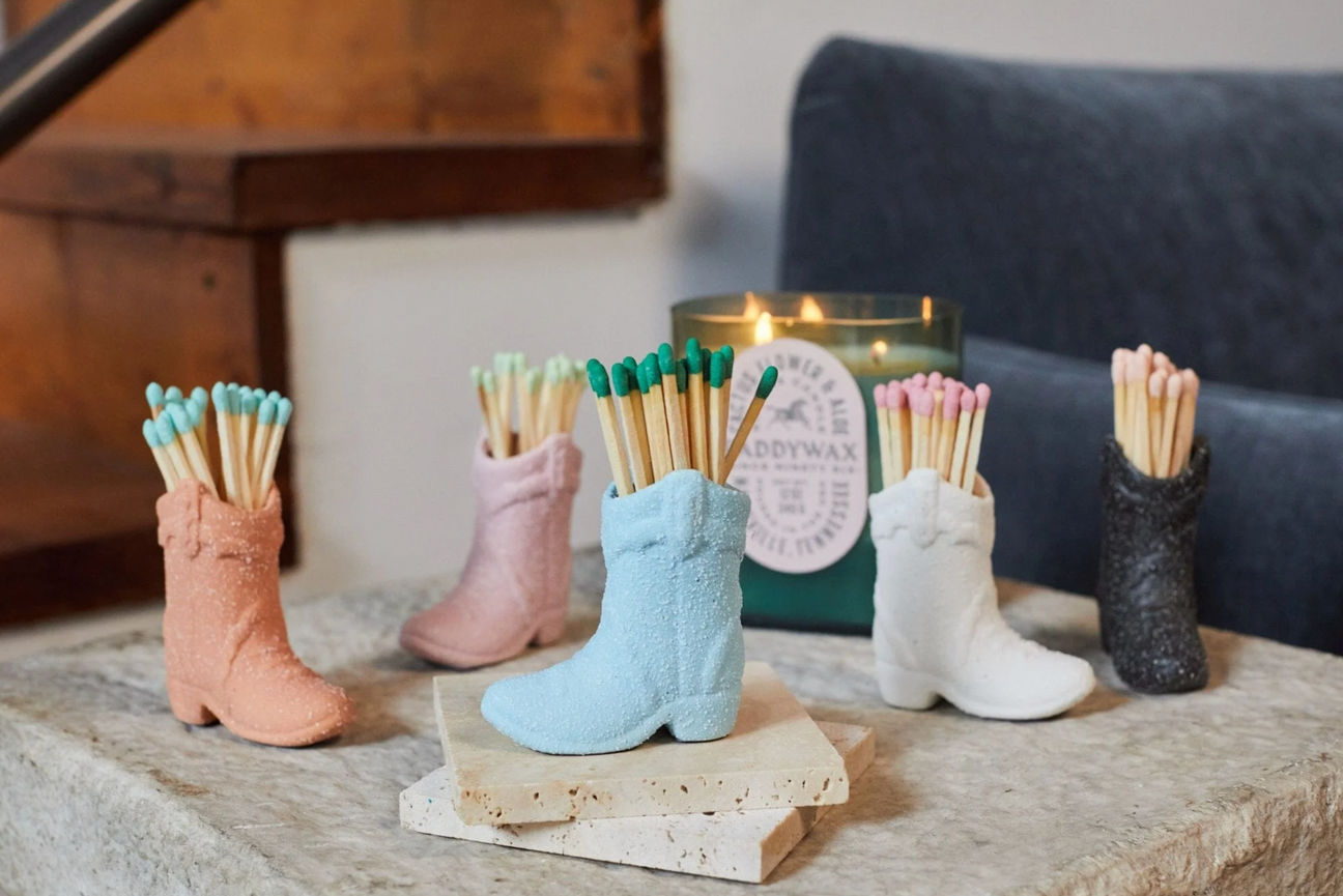 Luxury Matches