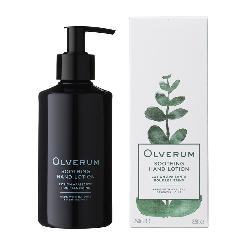 Olverum Soothing Hand Lotion, 250 ML