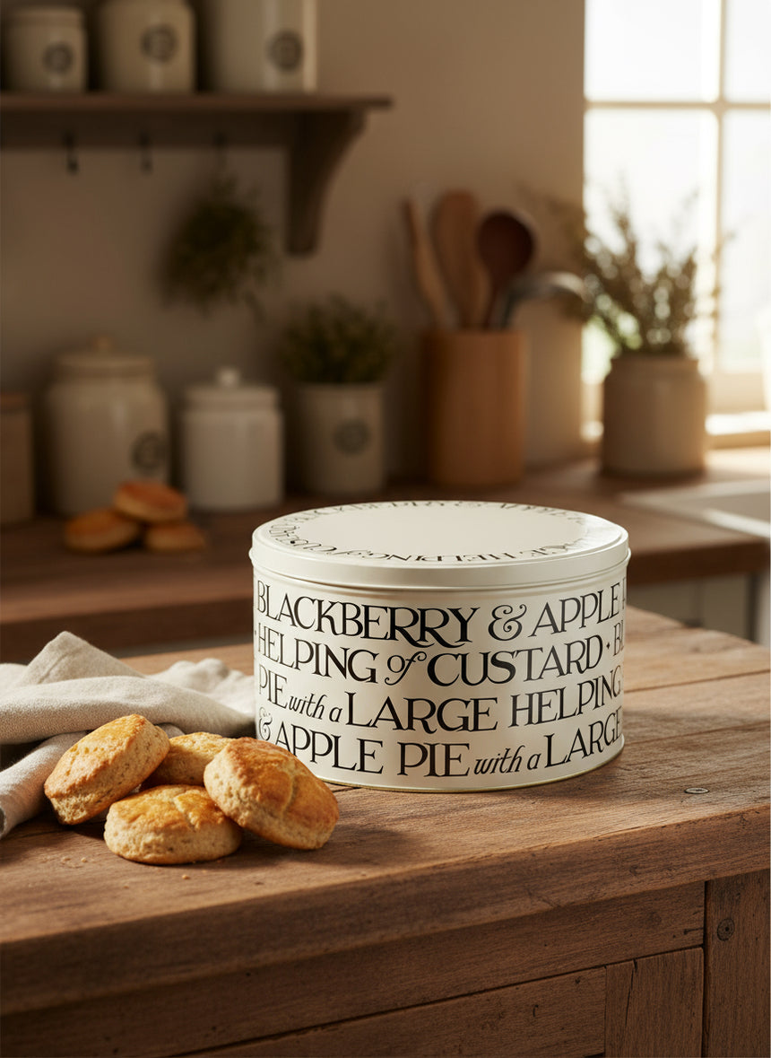 White container with black text on a white background