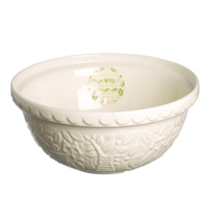 Mason Cash In The Forest Mixing Bowl, Cream (29 CM)