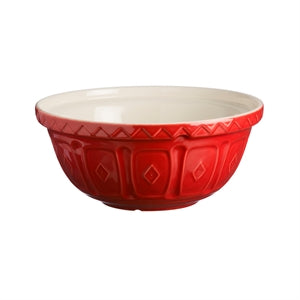 Mason Cash Colour Mix Mixing Bowl, Red