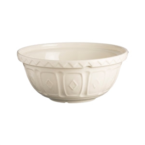 Mason Cash Colour Mix Mixing Bowl, Cream