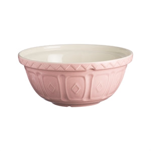 Mason Cash Colour Mix Mixing Bowl, Powder Pink