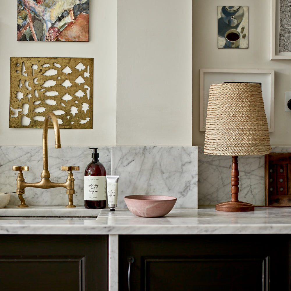 Plum & Ashby Wild Fig & Saffron Hand & Body Wash