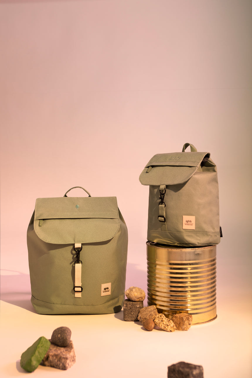 Lefrik Scout Mini Backpack, New Sage