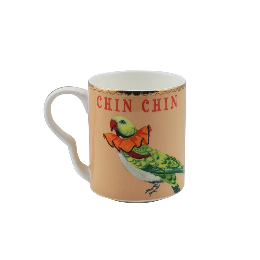 Yvonne Ellen Small Mug, Chin Chin