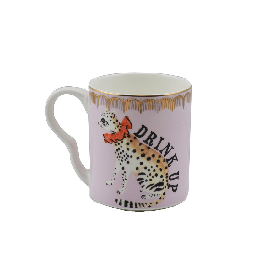 Yvonne Ellen Small,Mug, Drink up