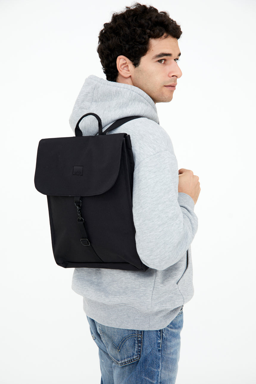 Lefrik Handy Mini Backpack, Black