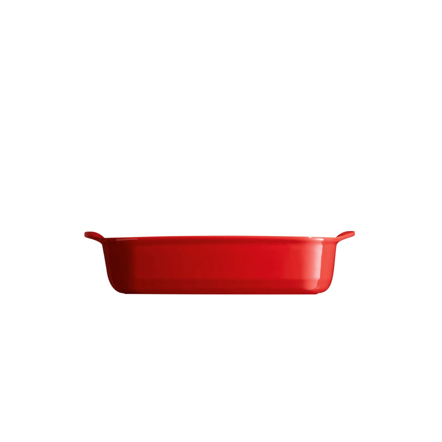 Emile Henry Baking Dish, Burgundy